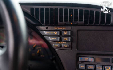 1991 Chevrolet Corvette