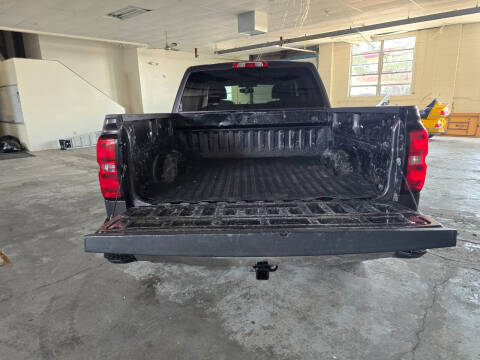 2015 Chevrolet Silverado 1500