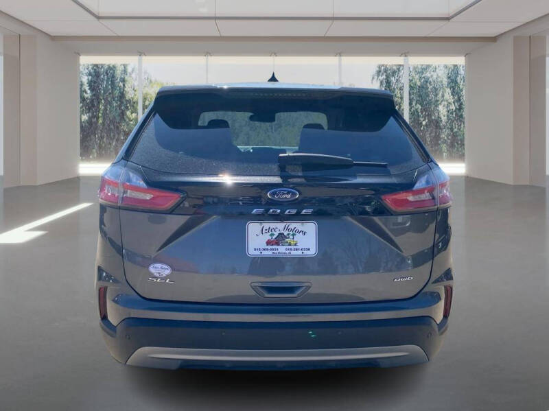 2024 Ford Edge
