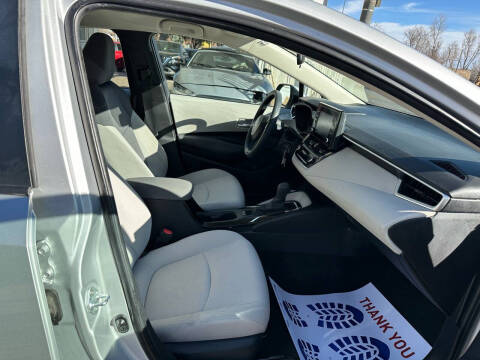 2020 Toyota Corolla L