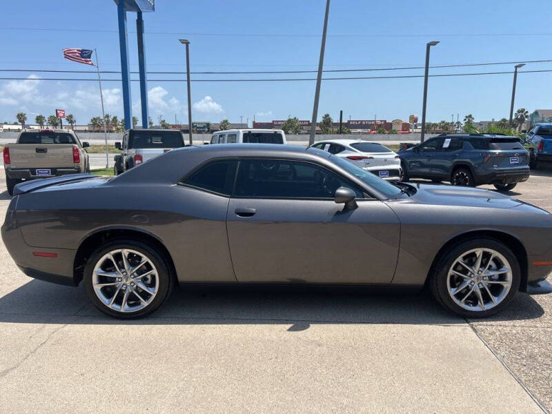 2022 Dodge Challenger GT