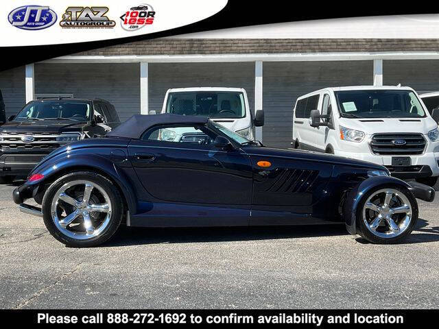 2001 Chrysler Prowler