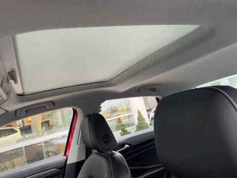 2023 Volkswagen Jetta SE