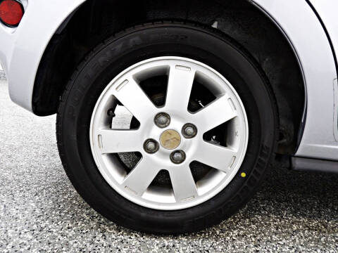 2015 Mitsubishi Mirage ES