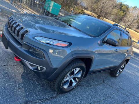 2015 Jeep Cherokee