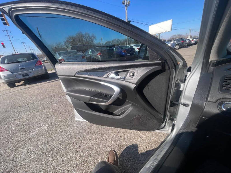 2011 Buick Regal CXL