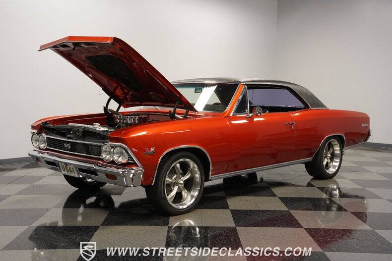 1966 Chevrolet Chevelle