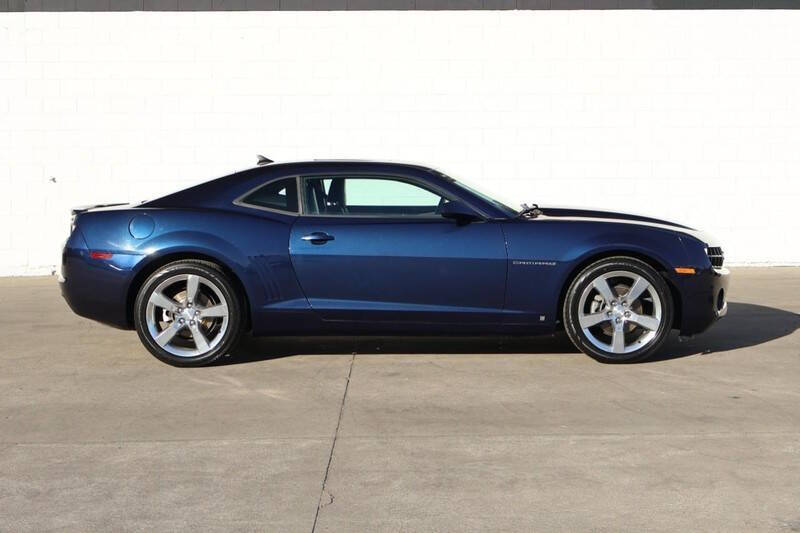 2010 Chevrolet Camaro LT