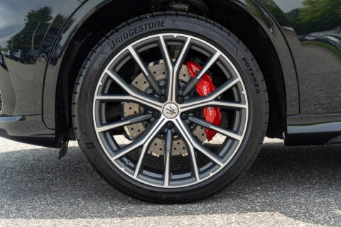 2025 Maserati Grecale Trofeo