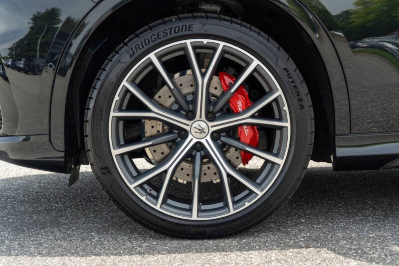 2025 Maserati Grecale Trofeo