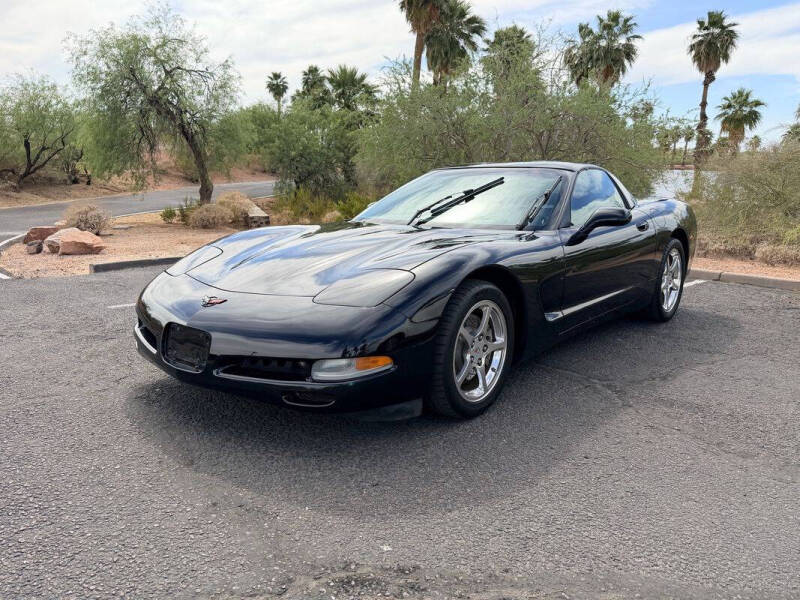 2004 Chevrolet Corvette