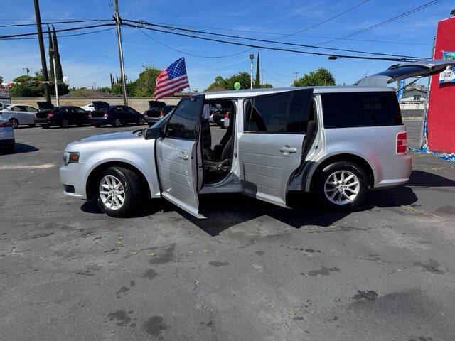 2013 Ford Flex SE