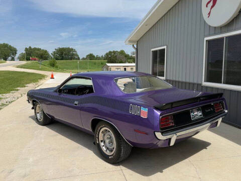 1970 Plymouth 'Cuda