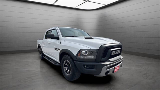 2016 RAM Ram 1500 Pickup Rebel
