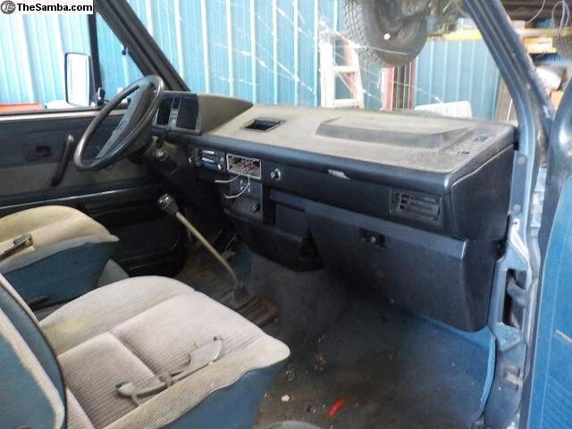 1986 Volkswagen Vanagon