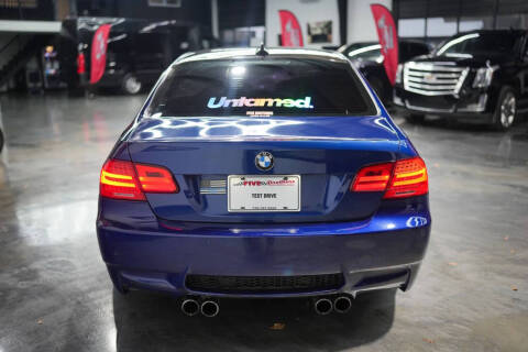 2010 BMW M3