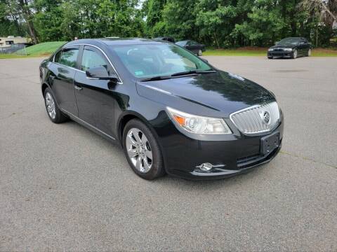 2010 Buick LaCrosse for sale at Pelham Auto Group in Pelham NH