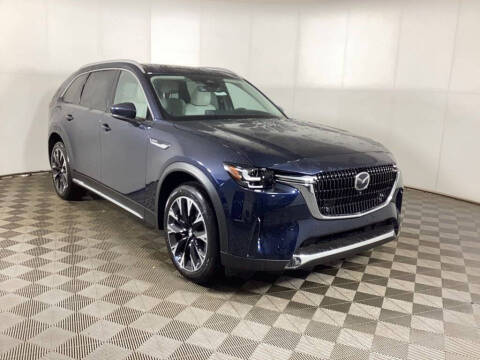2025 Mazda CX-90 PHEV for sale at Everyone's Financed At Borgman in Grandville MI