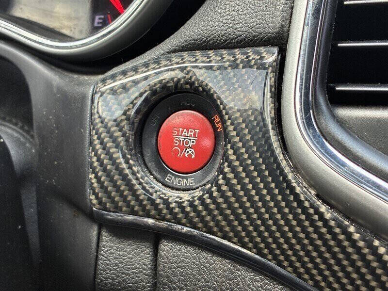 2015 Jeep Grand Cherokee SRT