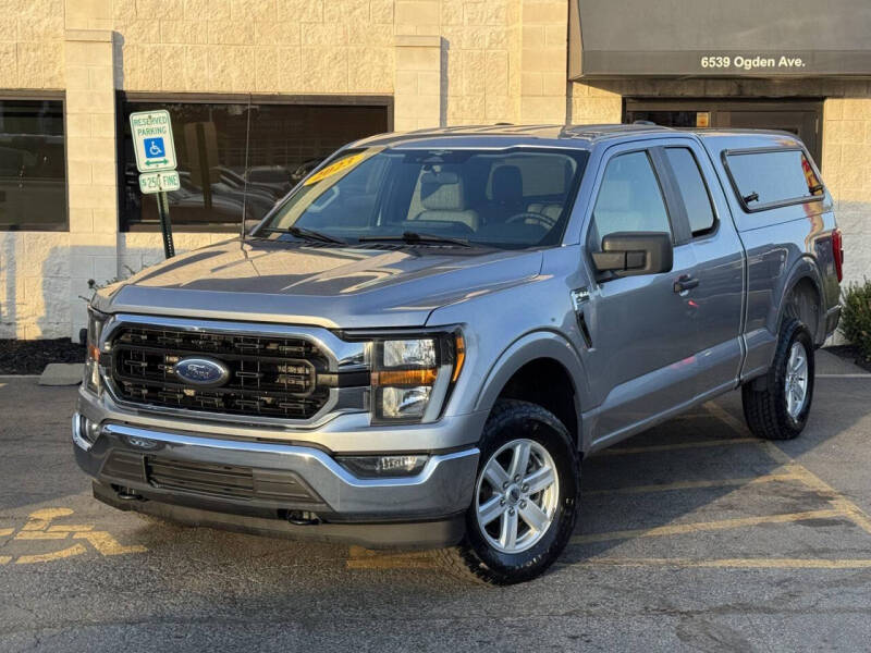 2023 Ford F-150