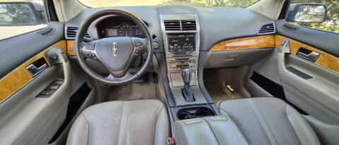 2011 Lincoln MKX