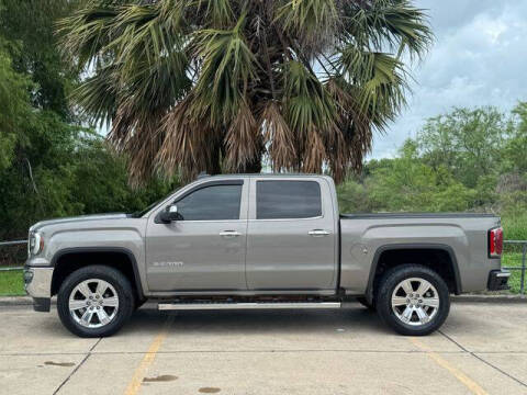 2017 GMC Sierra 1500