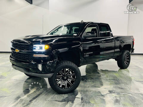 2016 Chevrolet Silverado 1500 for sale at GW Trucks in Jacksonville FL