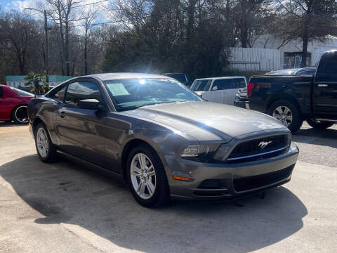 2014 Ford Mustang V6