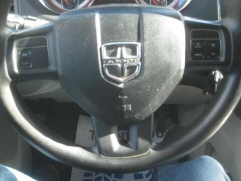 2012 Dodge Grand Caravan SXT