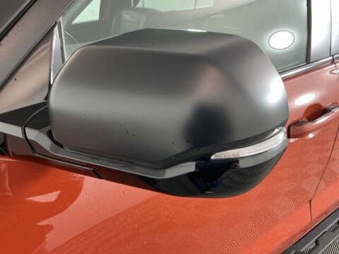 2024 Toyota Sequoia TRD Pro