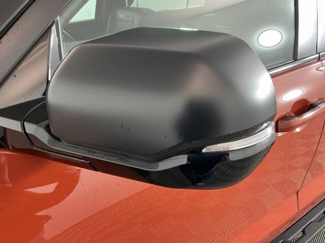 2024 Toyota Sequoia TRD Pro