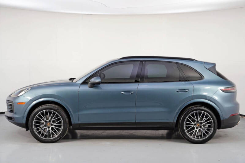 2019 Porsche Cayenne