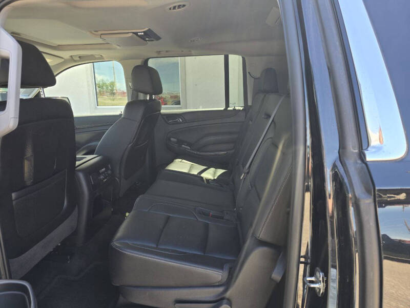 2016 GMC Yukon XL SLT