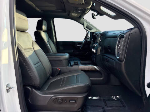 2021 GMC Sierra 3500HD