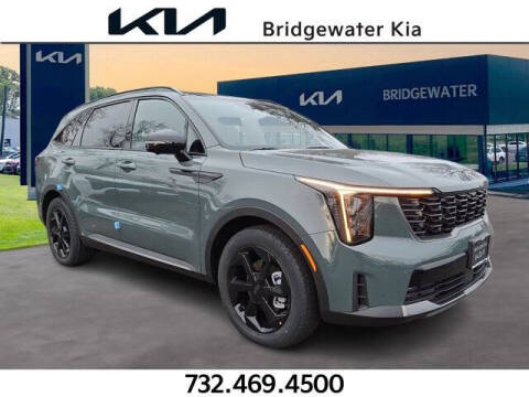 2026 Kia Sorento Hybrid X-Line SX-Prestige