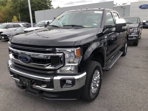 2020 Ford F-250 Super Duty for sale at MC FARLAND FORD in Exeter NH