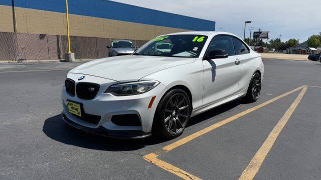 2016 BMW 2 Series M235i