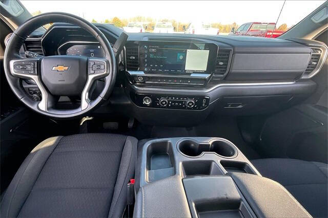 2023 Chevrolet Silverado 1500 LT