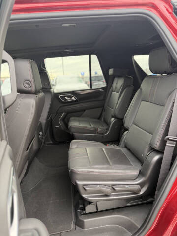 2022 Chevrolet Tahoe RST