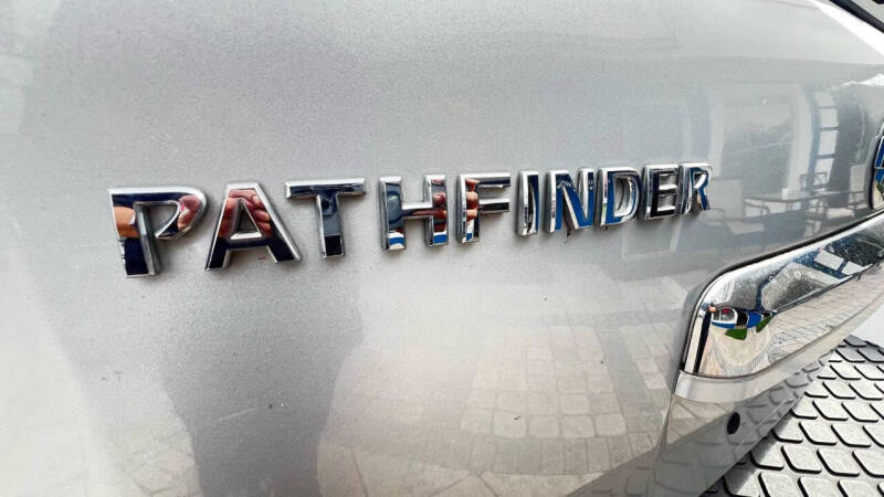 2012 Nissan Pathfinder