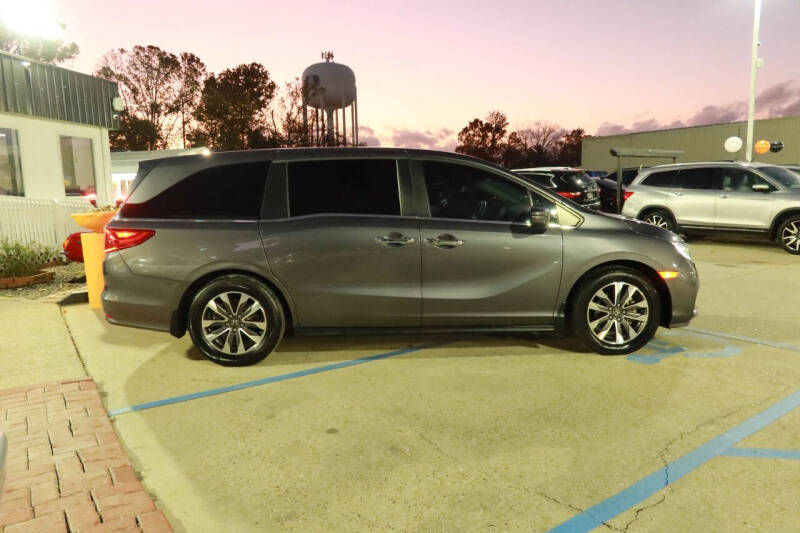 2021 Honda Odyssey EX-L