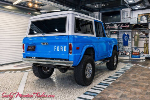 1973 Ford Bronco