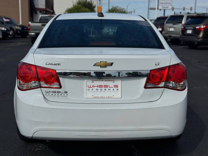 2015 Chevrolet Cruze 1LT Auto