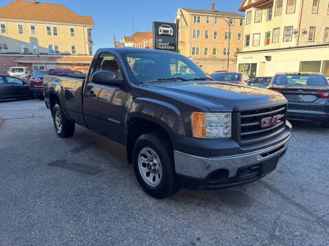 2011 GMC Sierra 1500 Work Truck