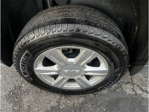 2015 GMC Terrain SLE-1