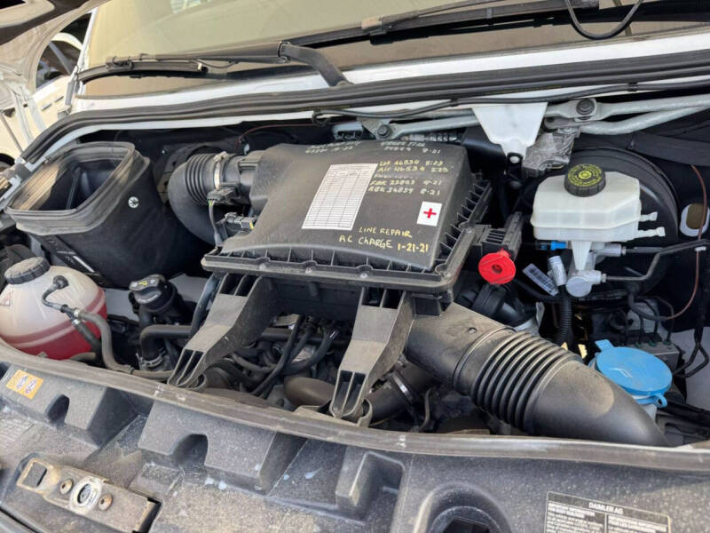 2019 Freightliner Sprinter