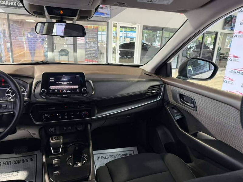 2023 Nissan Rogue S