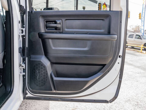 2018 RAM 2500 Tradesman