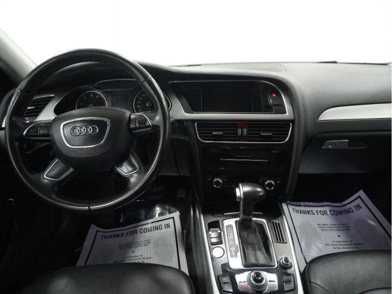 2013 Audi A4 2.0T quattro Premium Plus