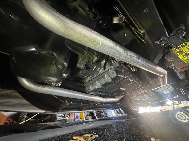 1933 Plymouth Model PD